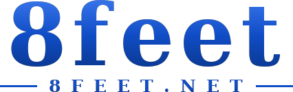 8feet logo